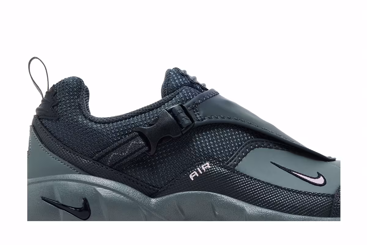 Nike Air Phassad ACG Anthracite Iron Grey, view 3