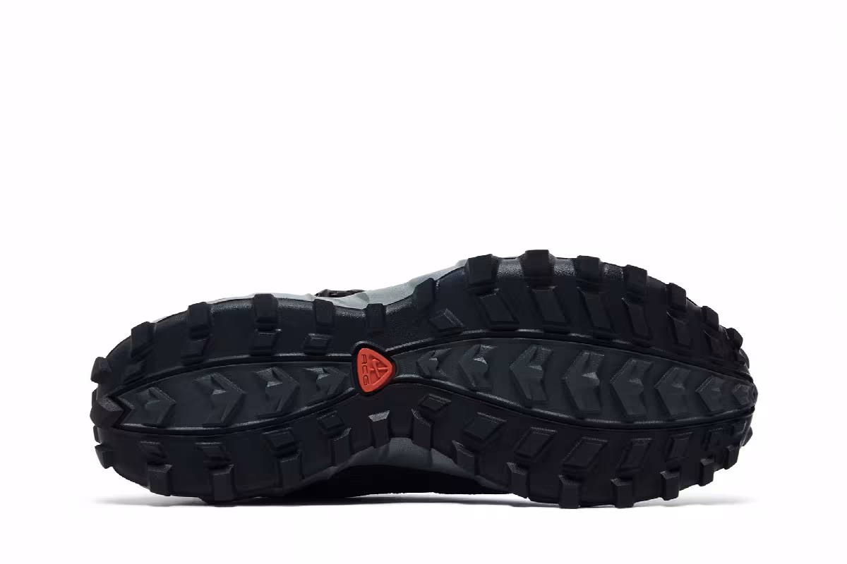 Nike Air Phassad ACG Anthracite Iron Grey, view 5