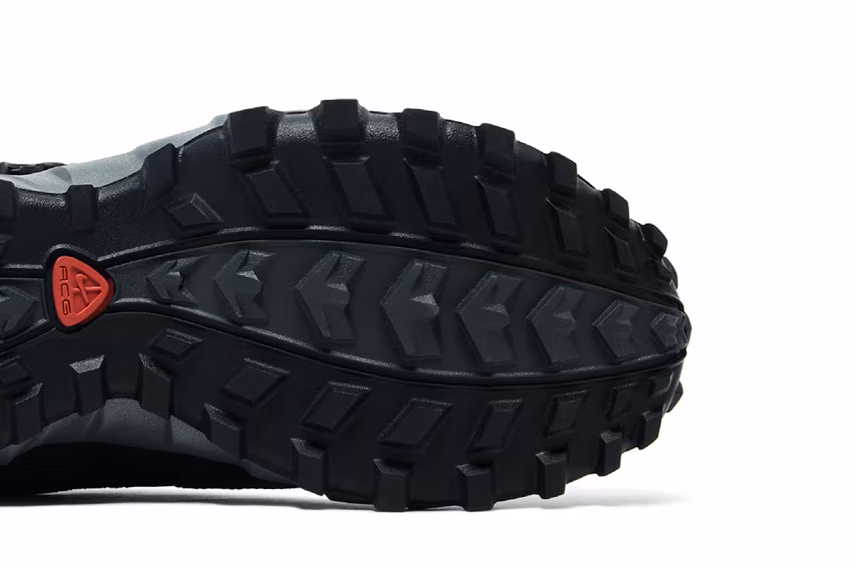 Nike Air Phassad ACG Anthracite Iron Grey, view 6