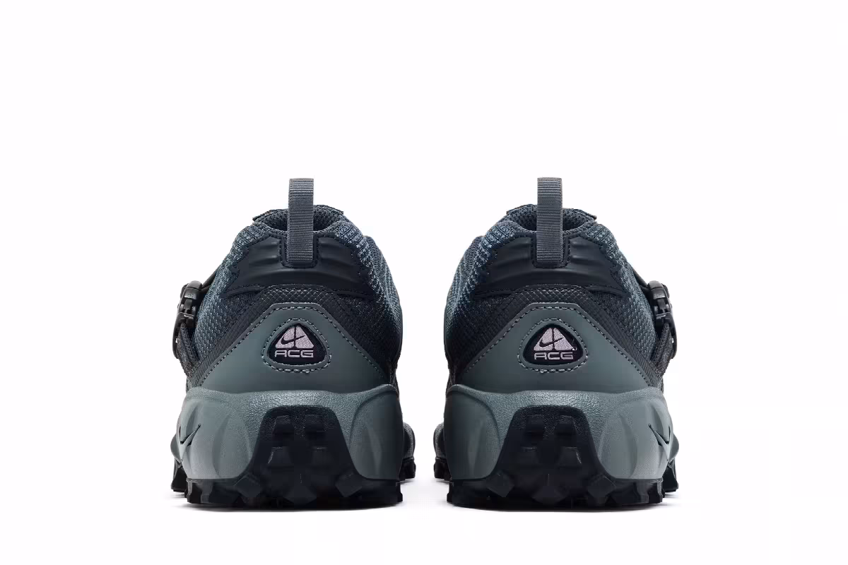 Nike Air Phassad ACG Anthracite Iron Grey, view 7