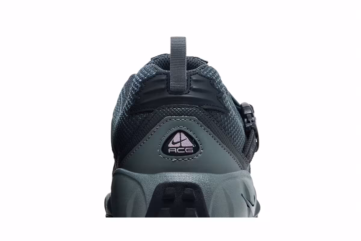 Nike Air Phassad ACG Anthracite Iron Grey, view 8