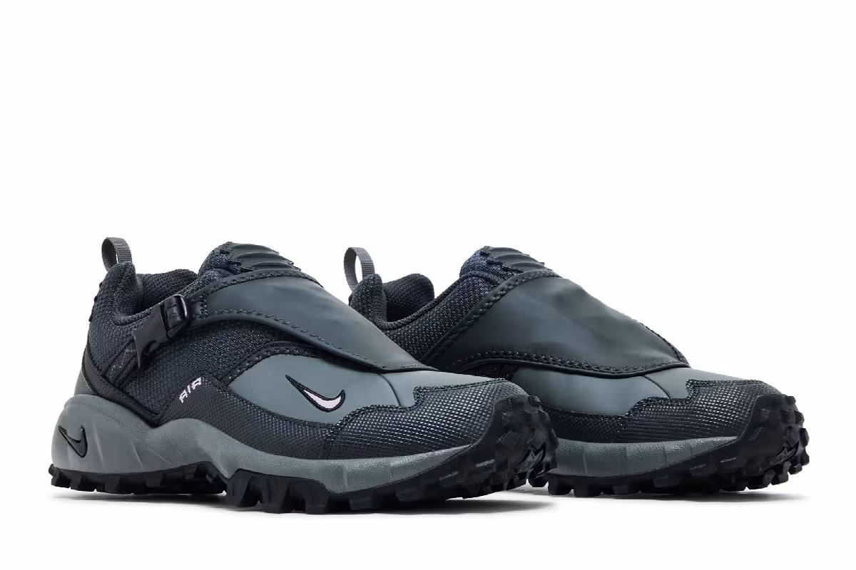 Nike Air Phassad ACG Anthracite Iron Grey, view 9