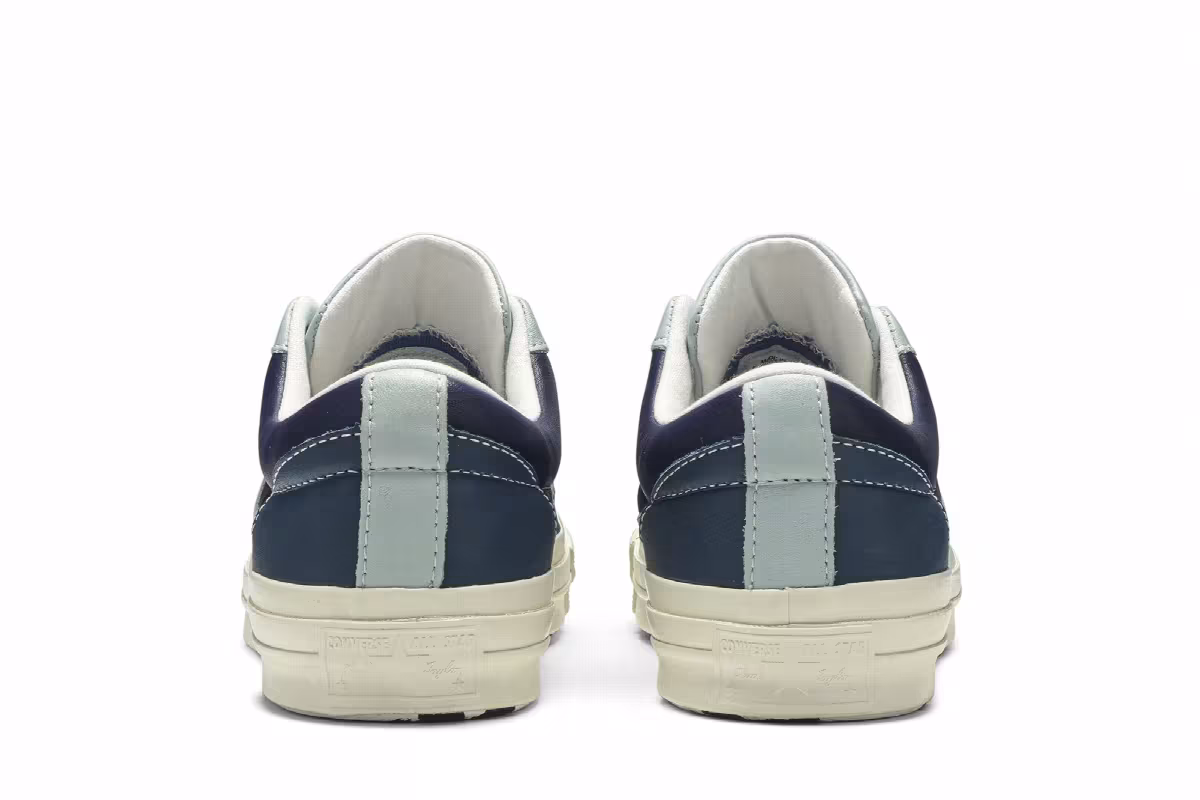 Golf Le Fleur x Converse One Star Ox Industrial Pack - Blue, view 7