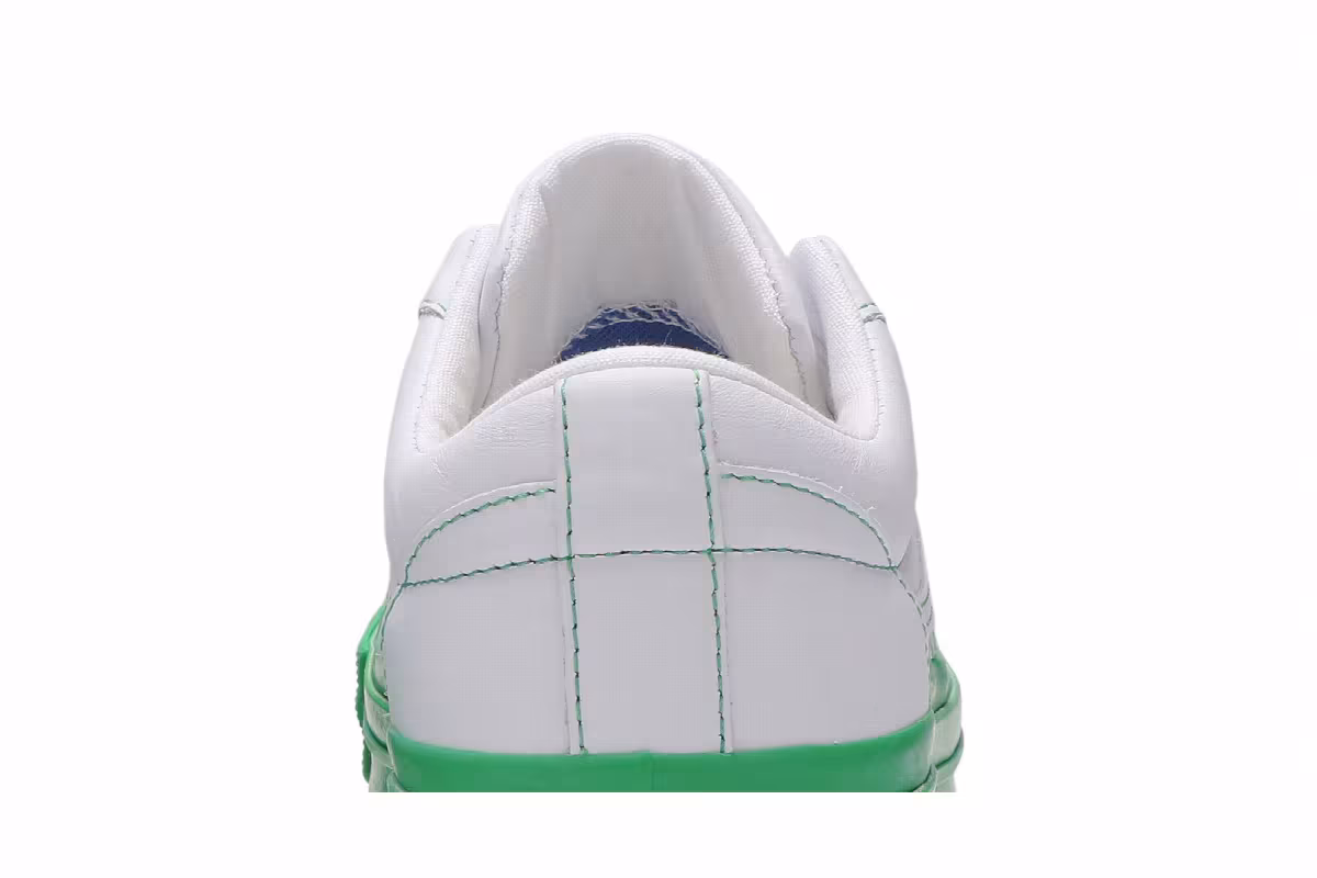 Golf Le Fleur x Converse One Star Ox Kelly Green, view 8