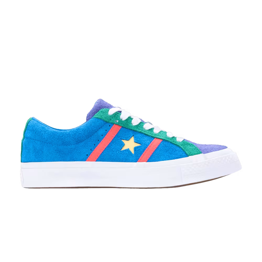 Converse One Star Academy Low Totally Blue