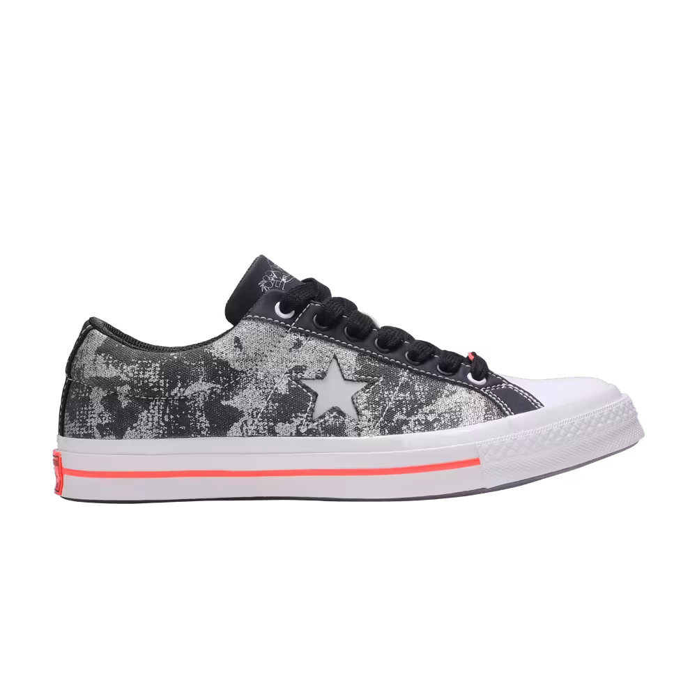 Sad Boys x Converse One Star Ox Sad Boys