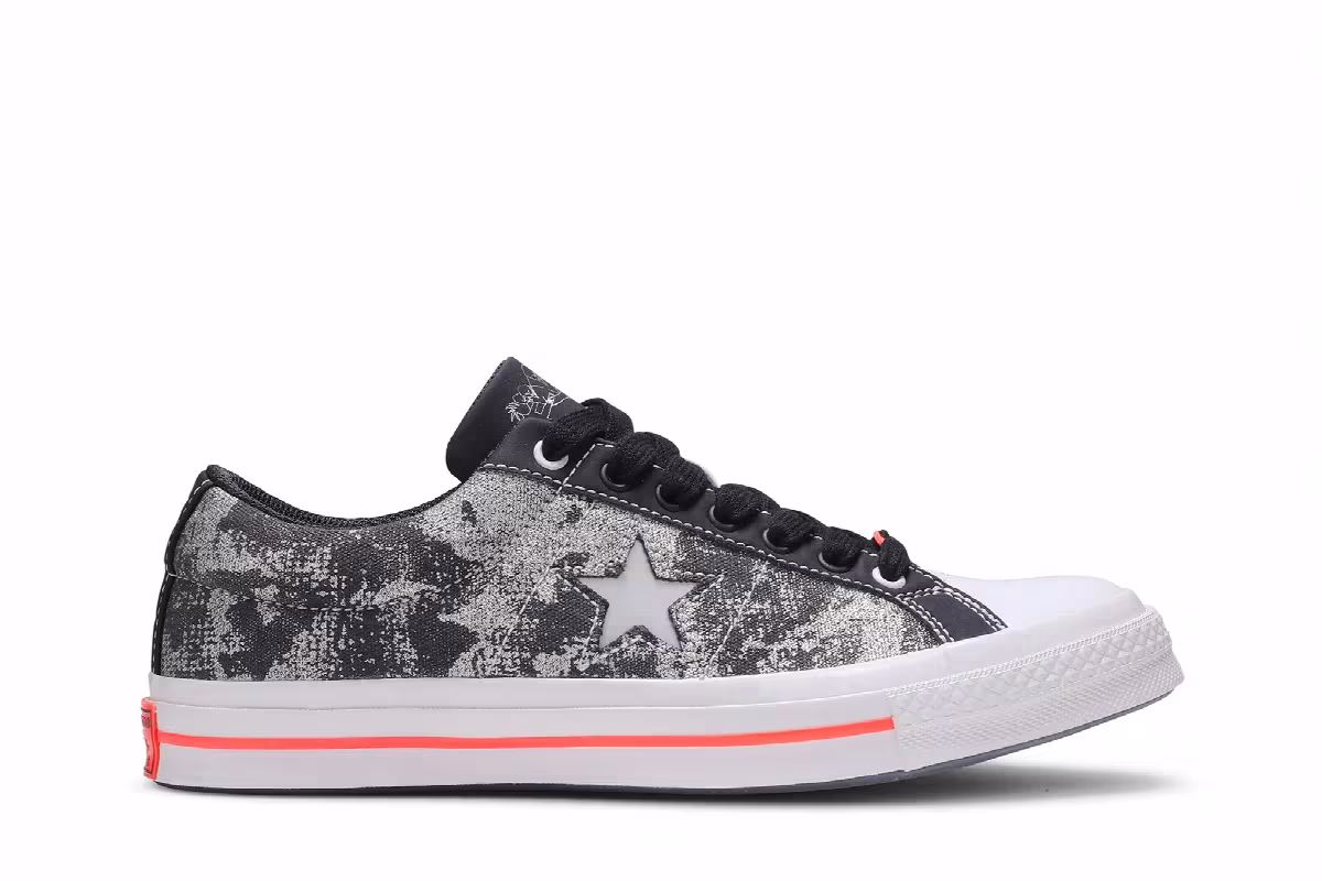 Sad Boys x Converse One Star Ox Sad Boys, view 2