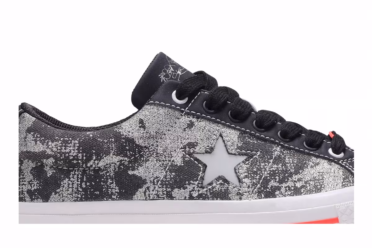 Sad Boys x Converse One Star Ox Sad Boys, view 3
