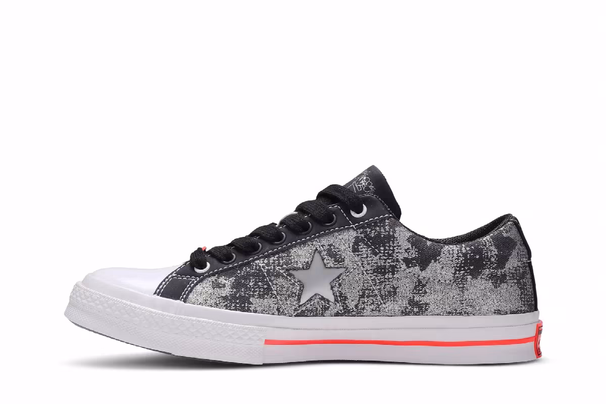 Sad Boys x Converse One Star Ox Sad Boys, view 4