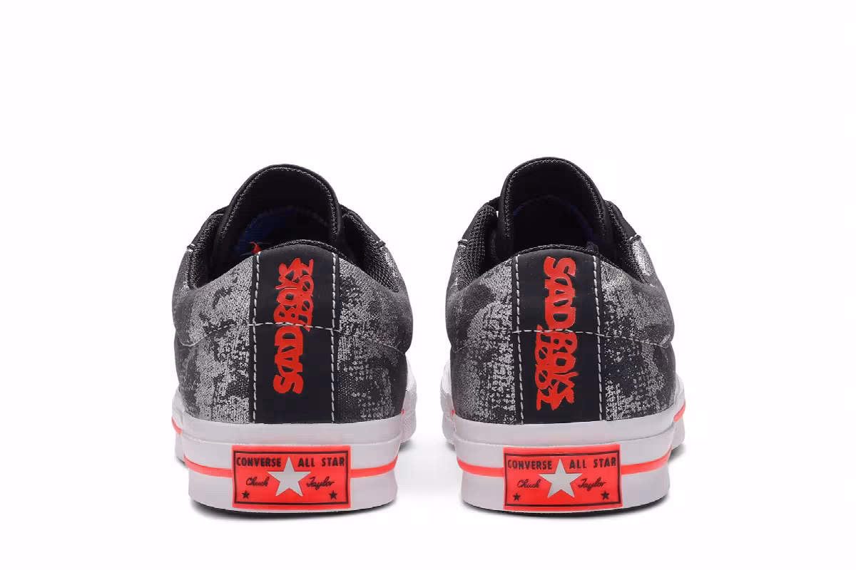 Sad Boys x Converse One Star Ox Sad Boys, view 7