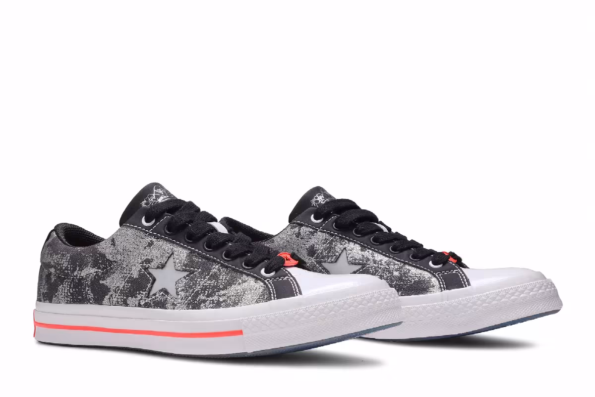 Sad Boys x Converse One Star Ox Sad Boys, view 9