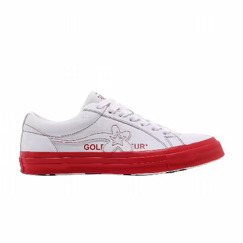 Golf Le Fleur x Converse One Star Ox 'Racing Red'