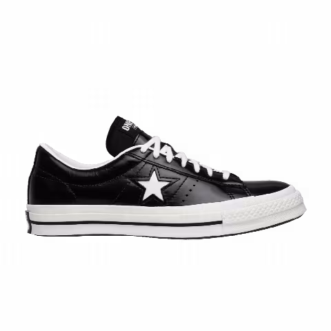 Converse One Star Ox 'HanByeol - Black'