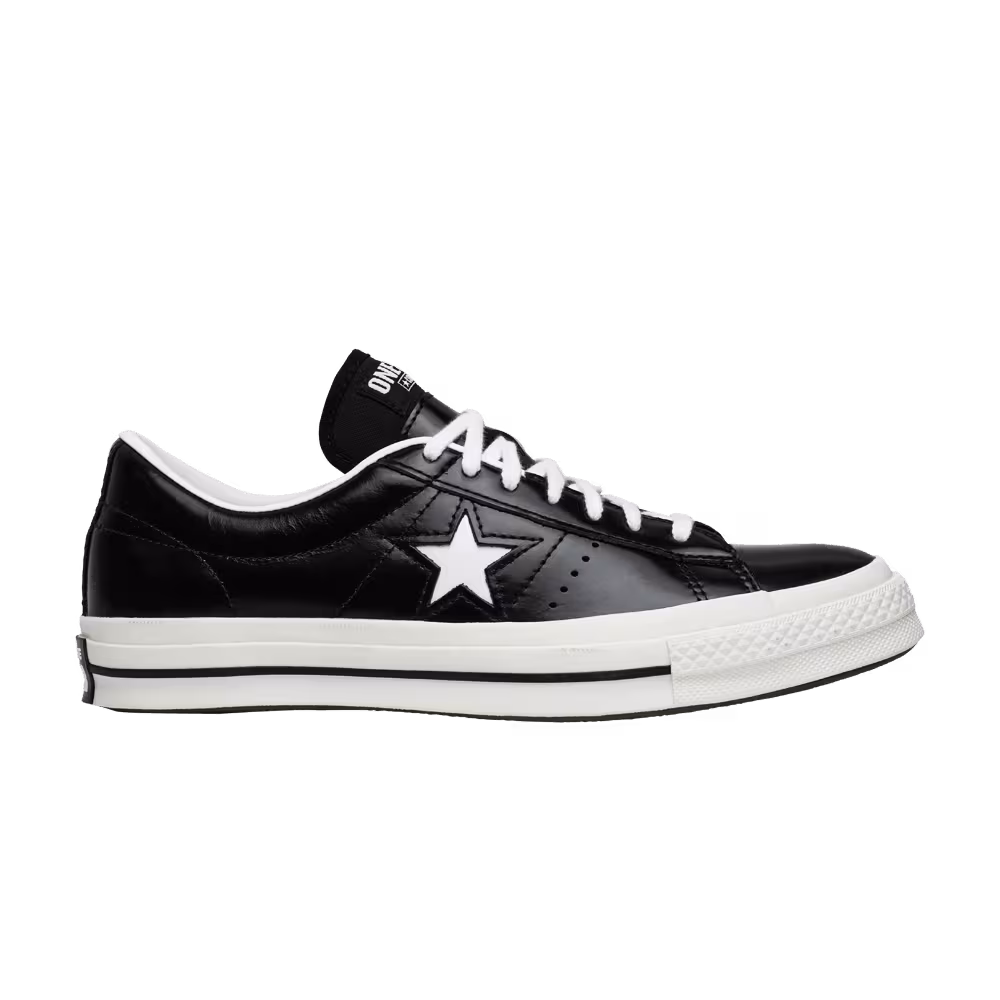 Converse One Star Ox HanByeol - Black