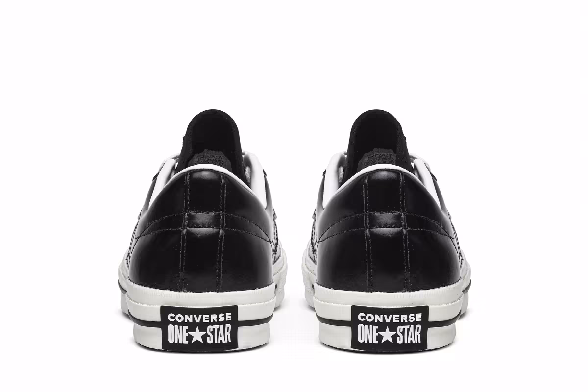 Converse One Star Ox HanByeol - Black, view 7