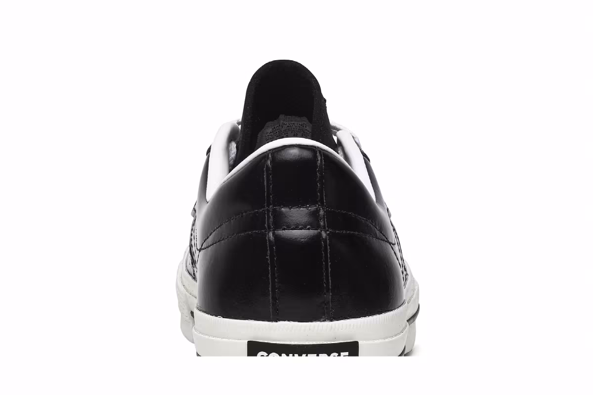 Converse One Star Ox HanByeol - Black, view 8
