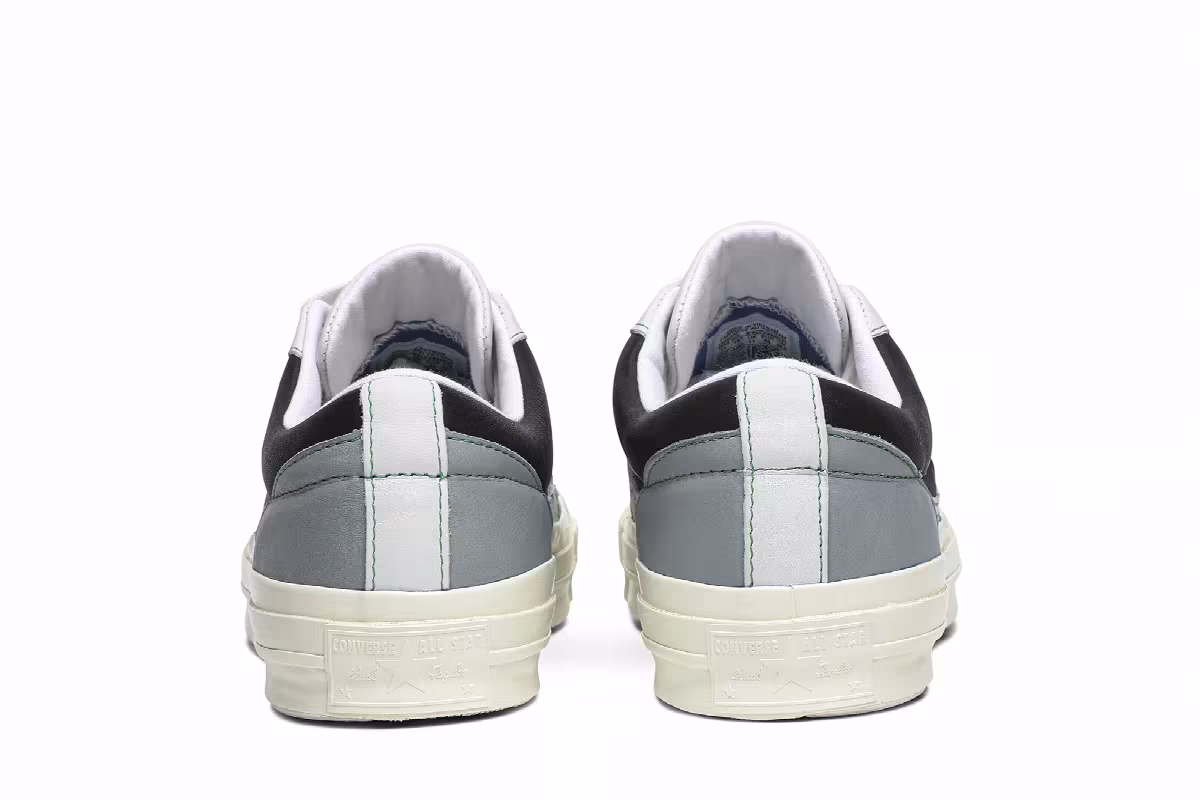 Golf Le Fleur x Converse One Star Ox Industrial Pack - Grey, view 7