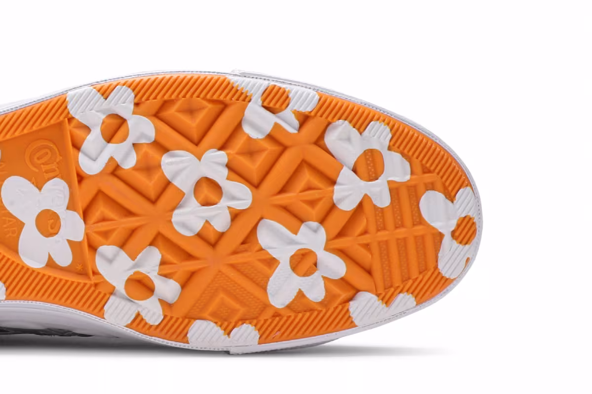 Golf Le Fleur x Converse One Star Ox 3M, view 6