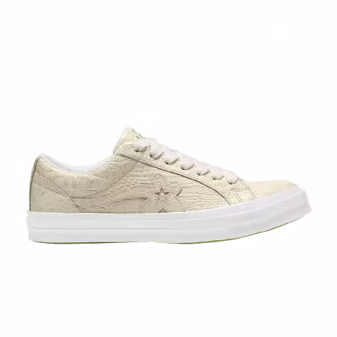 Golf Le Fleur x Converse One Star Low 'Gator Collection - Frozen Dew'