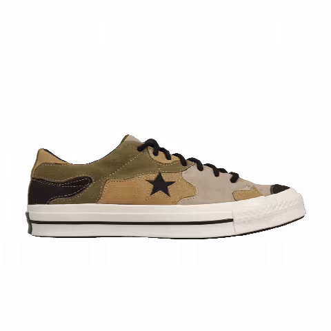 Converse One Star Ox 'Green Brown'