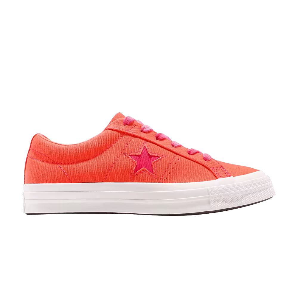 Converse Women's One Star Orange