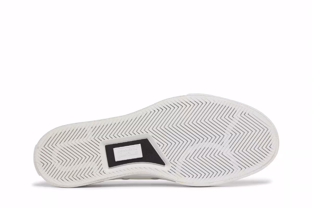 Converse Jack Purcell Ox White, view 5