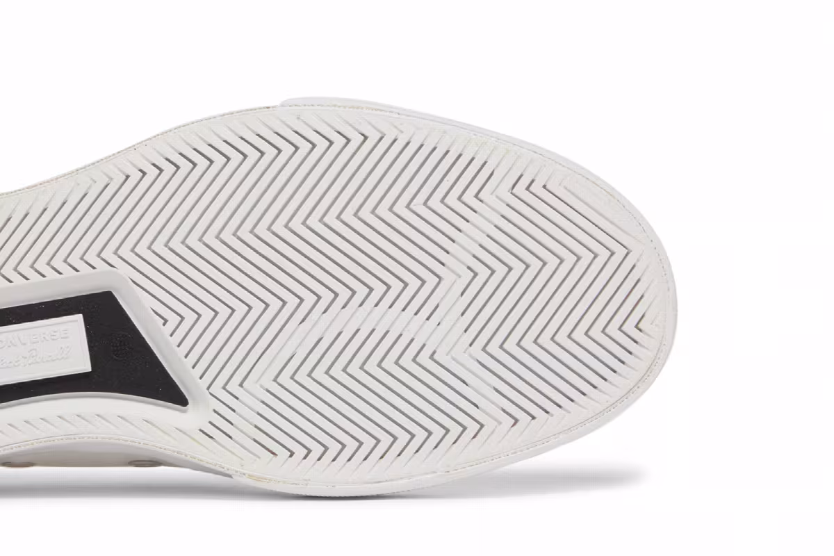 Converse Jack Purcell Ox White, view 6
