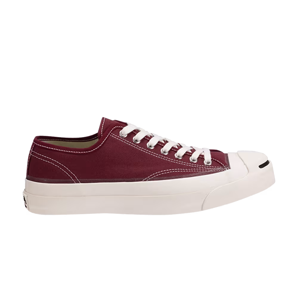 Addict x Converse Jack Purcell Canvas Maroon