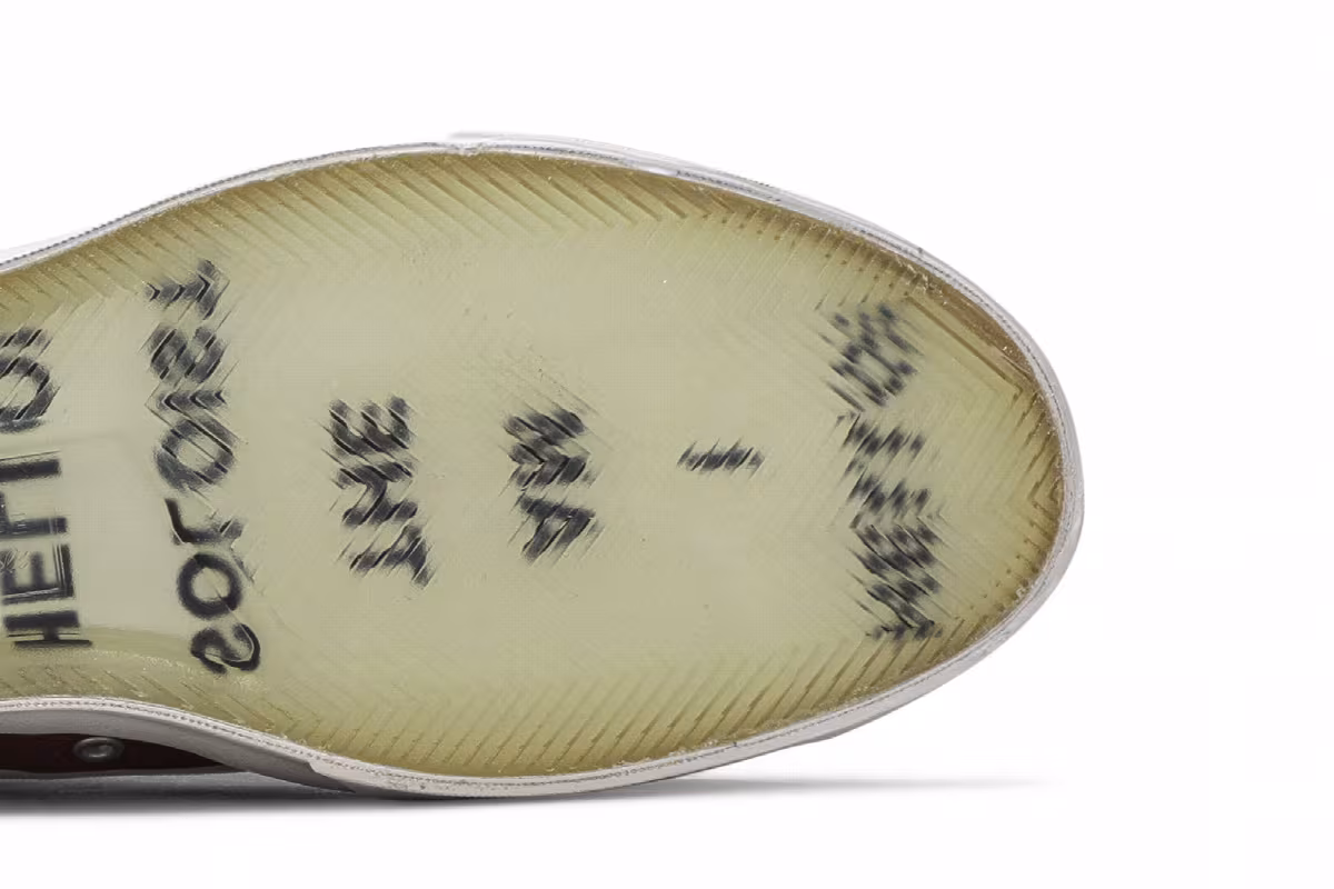 TheSoloist x Converse Jack Purcell Zip Ox Americana, view 6