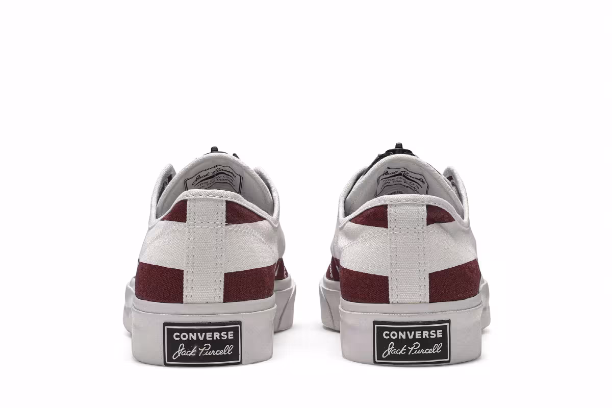 TheSoloist x Converse Jack Purcell Zip Ox Americana, view 7