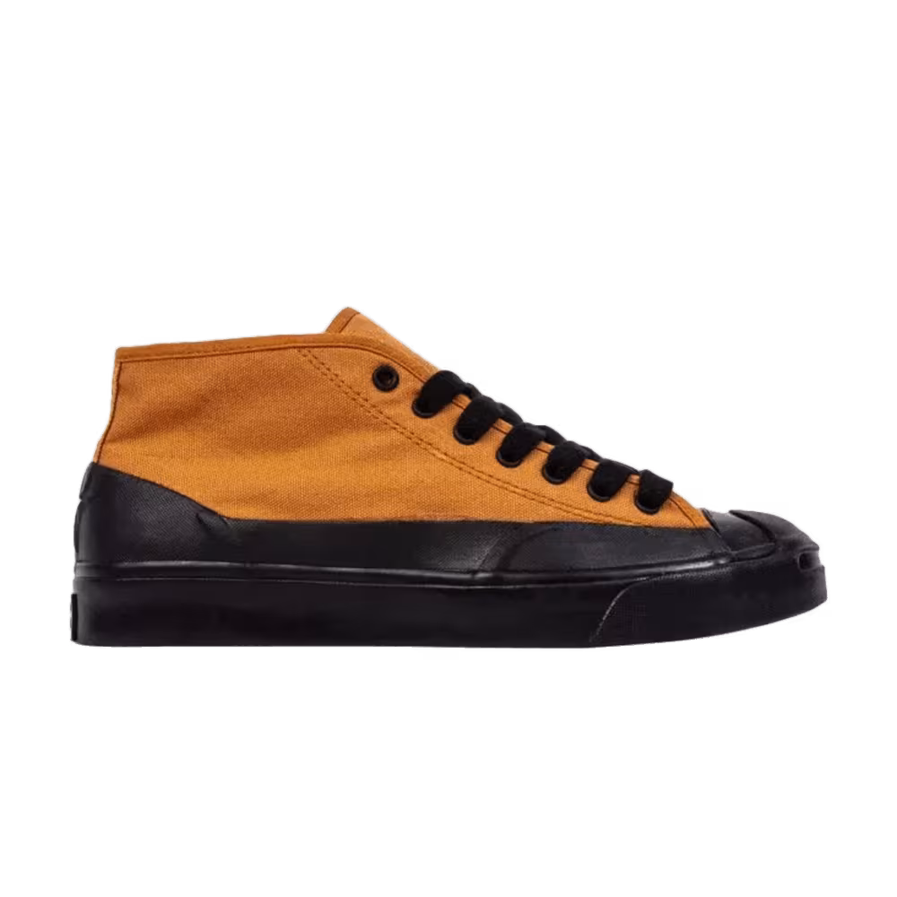 A$AP Nast x Converse Jack Purcell Chukka Mid Pumpkin Spice