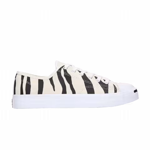 Converse Jack Purcell Ox 'Zebra Print'