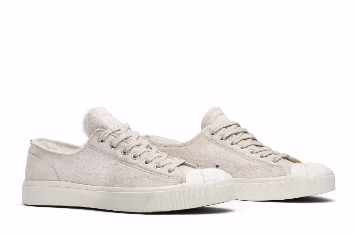 CLOT x Converse Jack Purcell Low Ice Cold, view 9