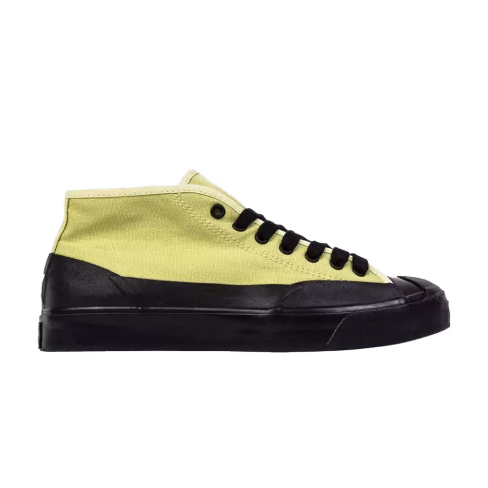 A$AP Nast x Converse Jack Purcell Chukka Mid Beechnut