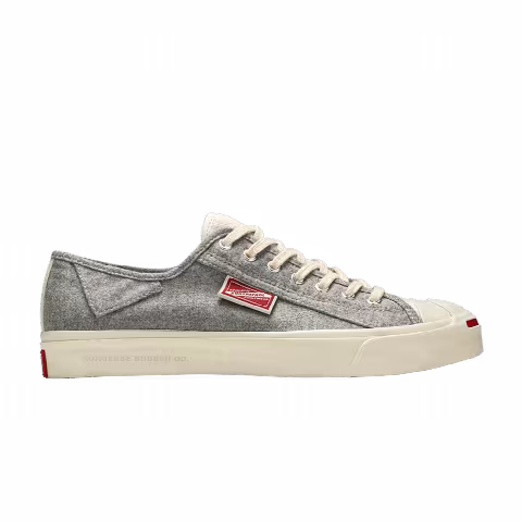 Foot Patrol x Converse Jack Purcell Ox 'Grey'