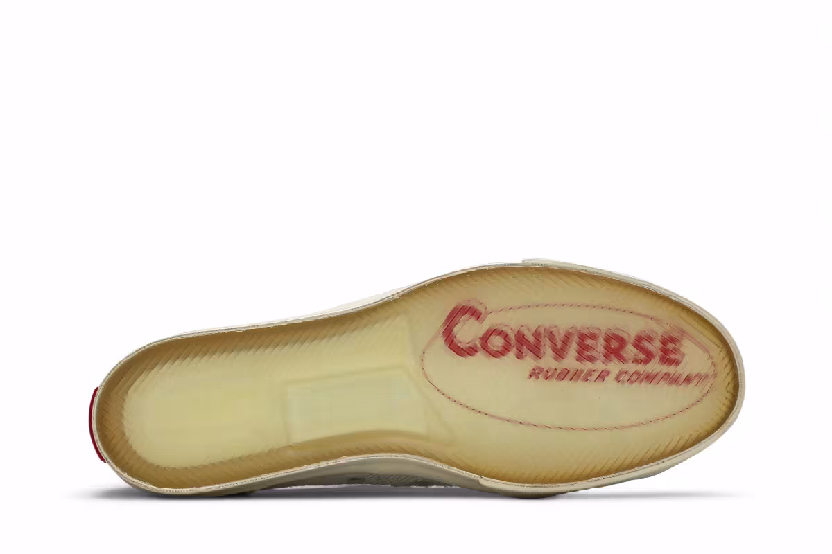Foot Patrol x Converse Jack Purcell Ox Grey, view 5