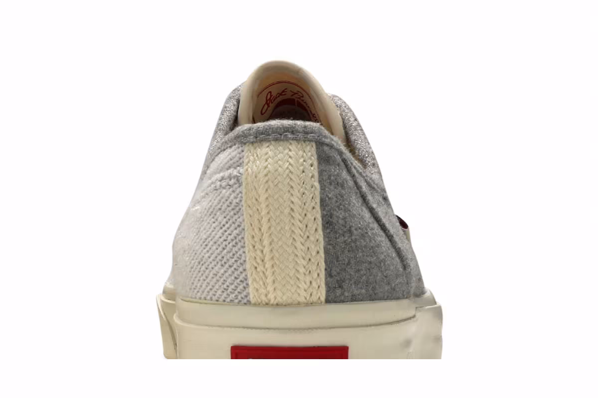 Foot Patrol x Converse Jack Purcell Ox Grey, view 8