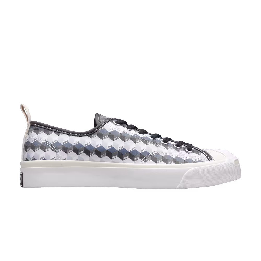 DOE x Converse Jack Purcell Ox Be Formless