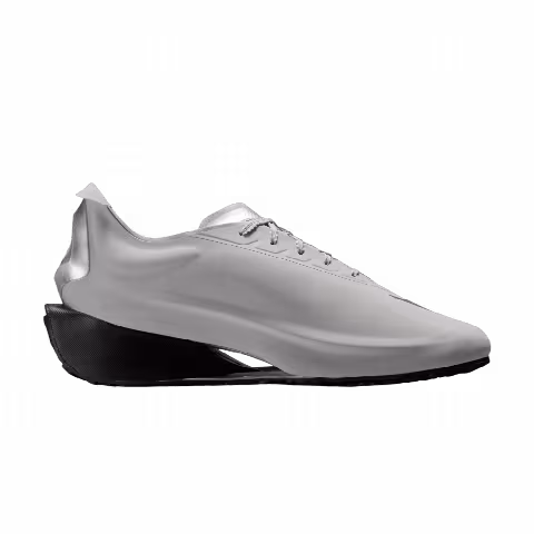 Nike Wmns First Sight Noir 'Flat Silver'