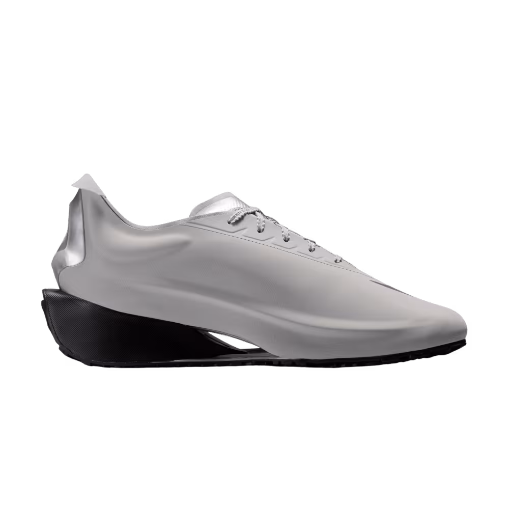 Nike Women's First Sight Noir Flat Silver