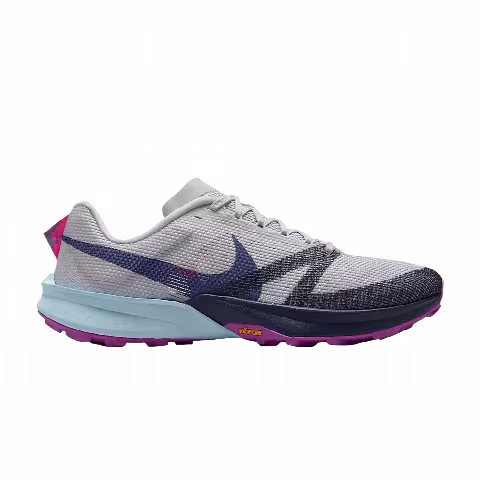 Nike Kiger 10 'Metallic Platinum Sapphire'