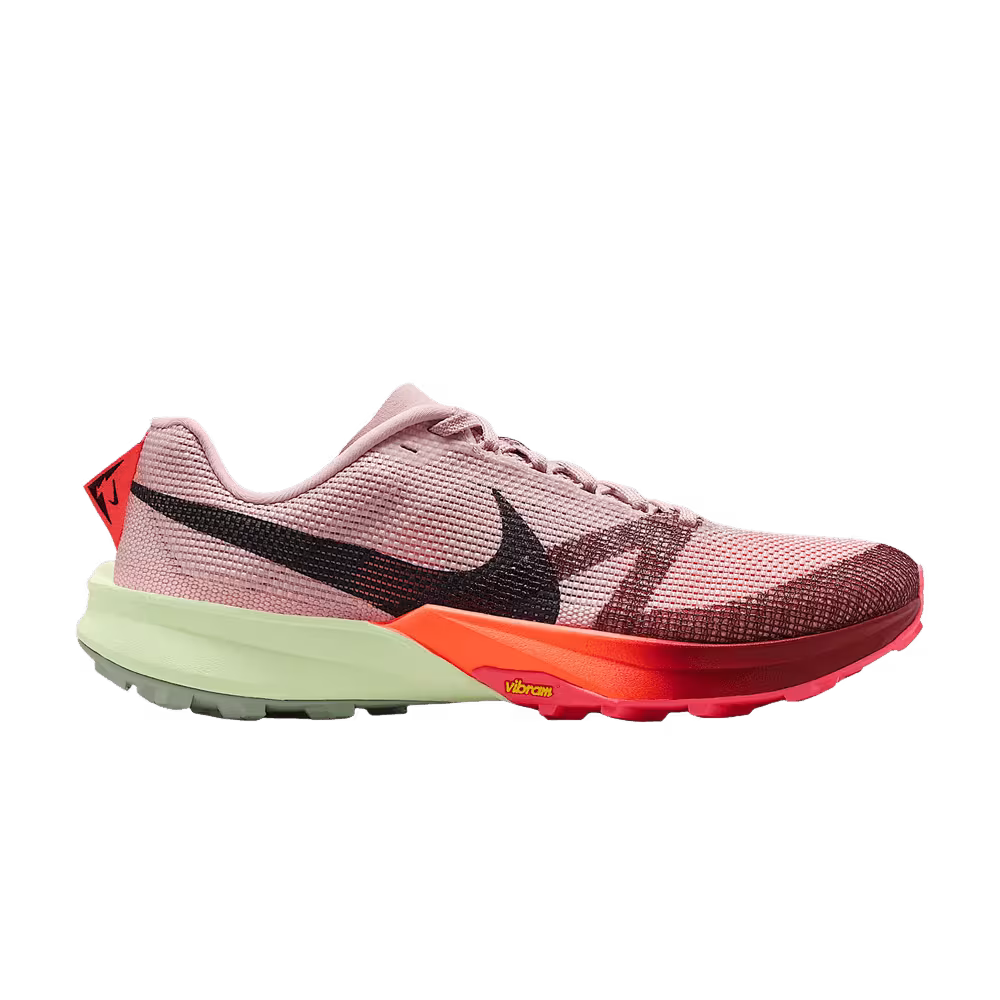 Nike Kiger 10 Trail Silt Red Volt Tint Hot Lava