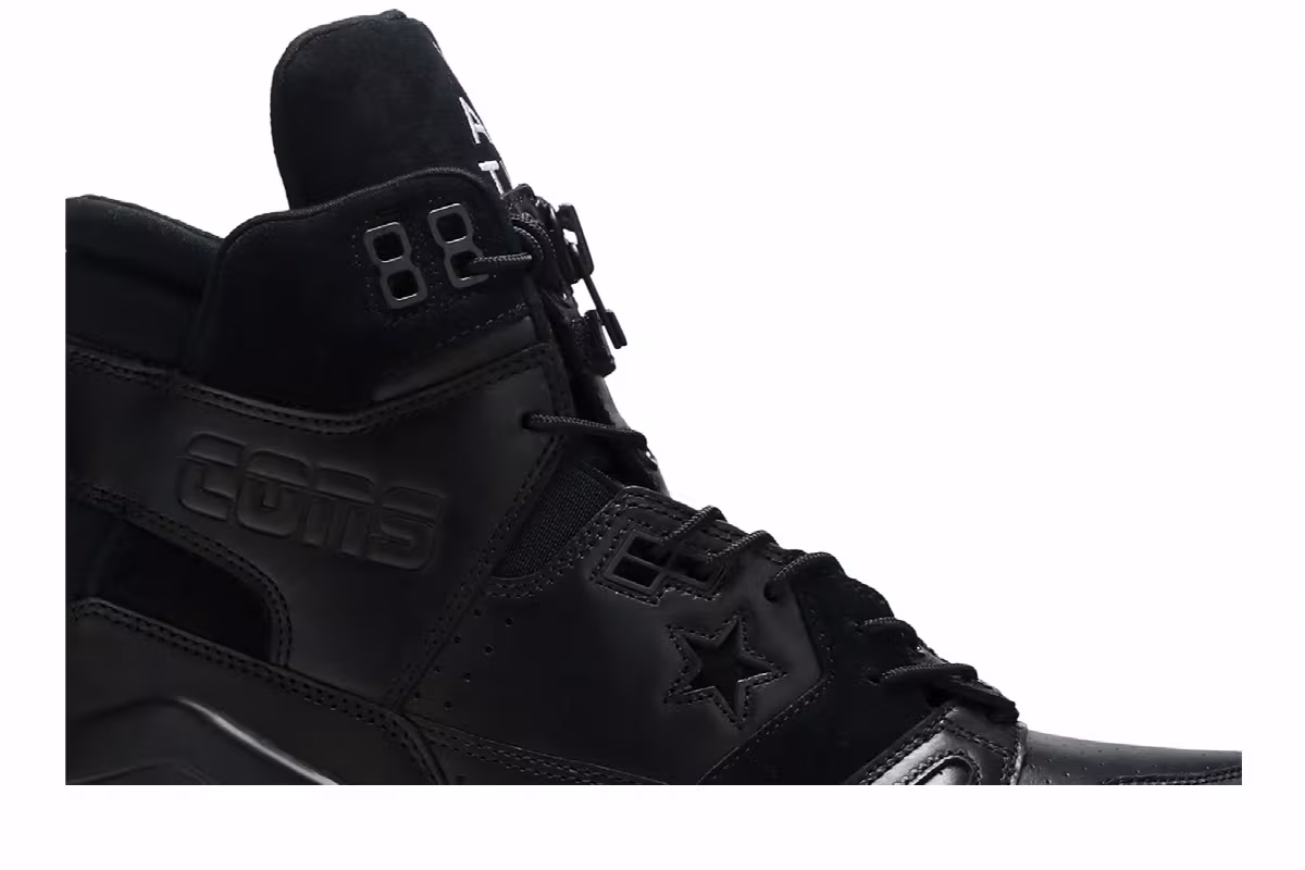 TheSoloist x Converse ERX-260 Hi I Am The Soloist, view 3