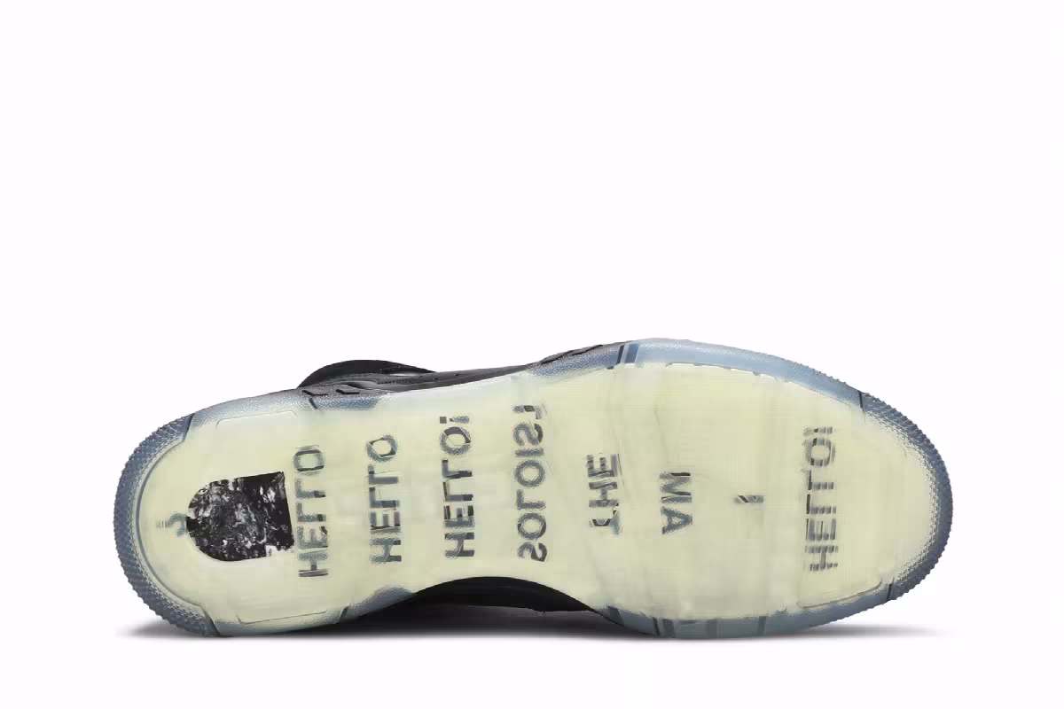 TheSoloist x Converse ERX-260 Hi I Am The Soloist, view 5