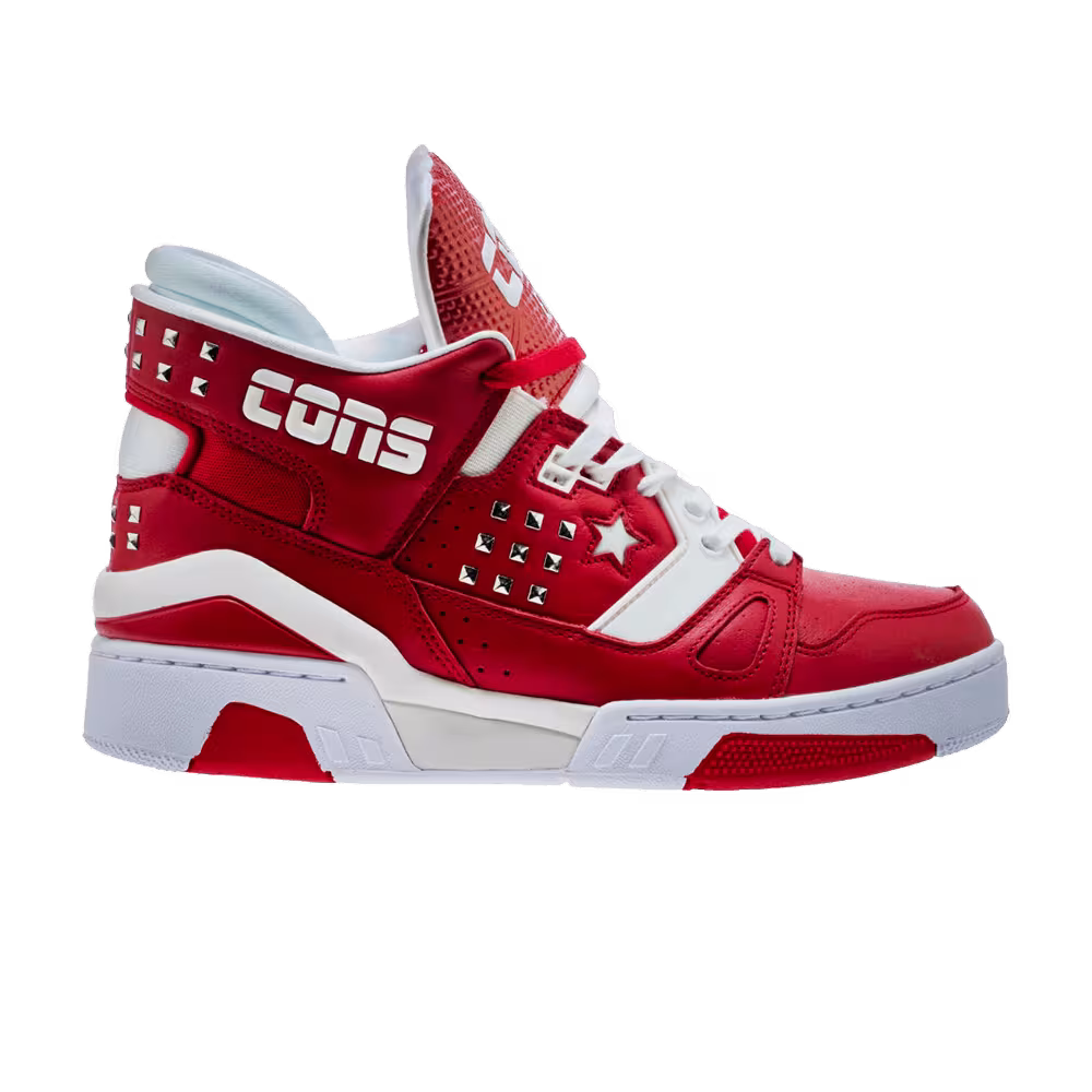 Just Don x Converse ERX-260 Mid Metal Red