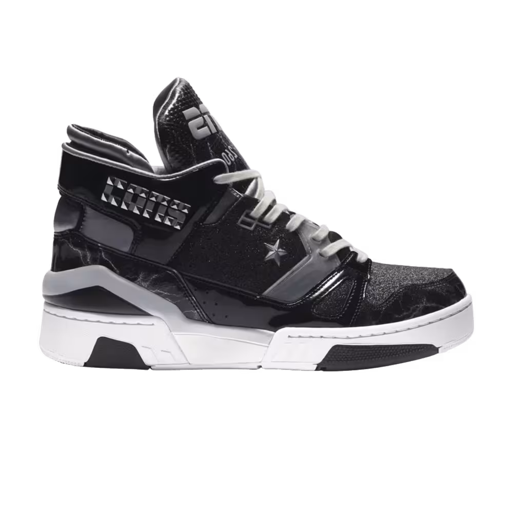 Just Don x Converse ERX-260 Mid Metal Black