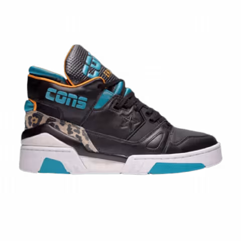 Just Don x Converse ERX-260 Mid GS 'Animal - Black Teal'