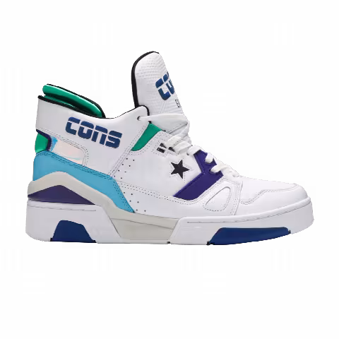 Don C x Converse ERX-260 Mid Jewel 'Charlotte Hornets'