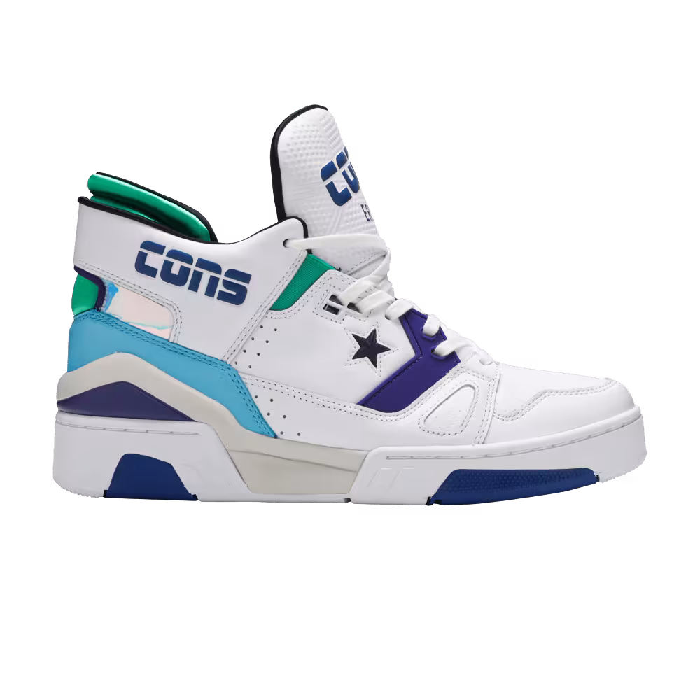Don C x Converse ERX-260 Mid Jewel Charlotte Hornets