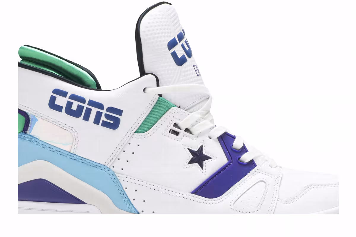 Don C x Converse ERX-260 Mid Jewel Charlotte Hornets, view 3